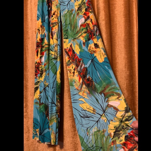 Pickyboo pants tropical print - Picture 2 of 6